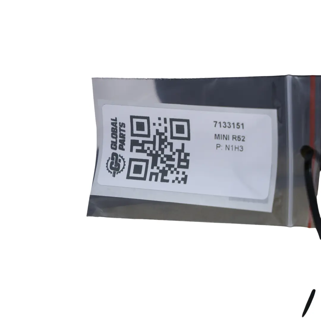 Kanapa Siedzisko Tył Półskóra Mini Cabrio R52 - SKU 7133151 - Numer Części 7133151