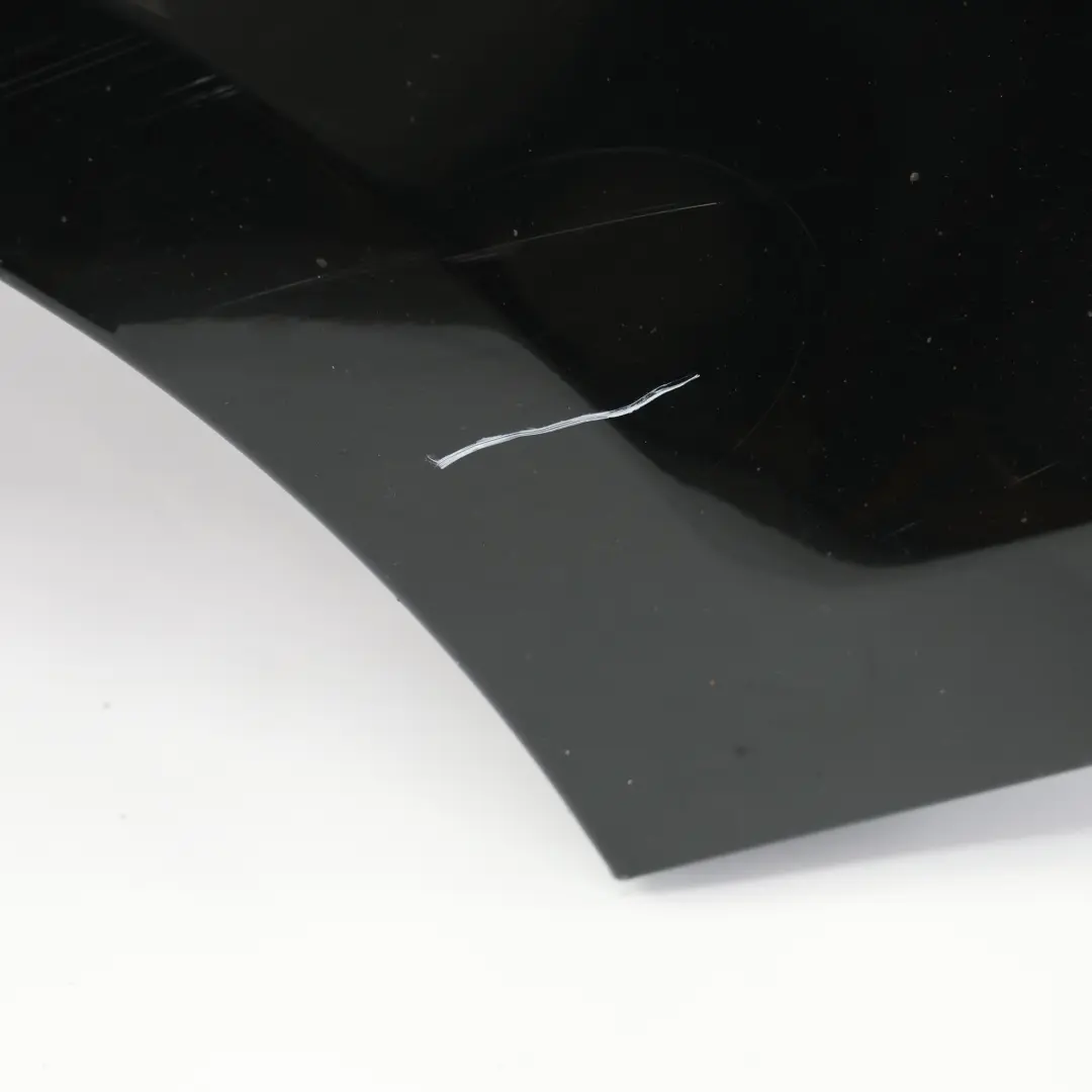 Side Panel BMW E81 E87 Wing Fender Front Left N/S Black Sapphire Metallic - 475