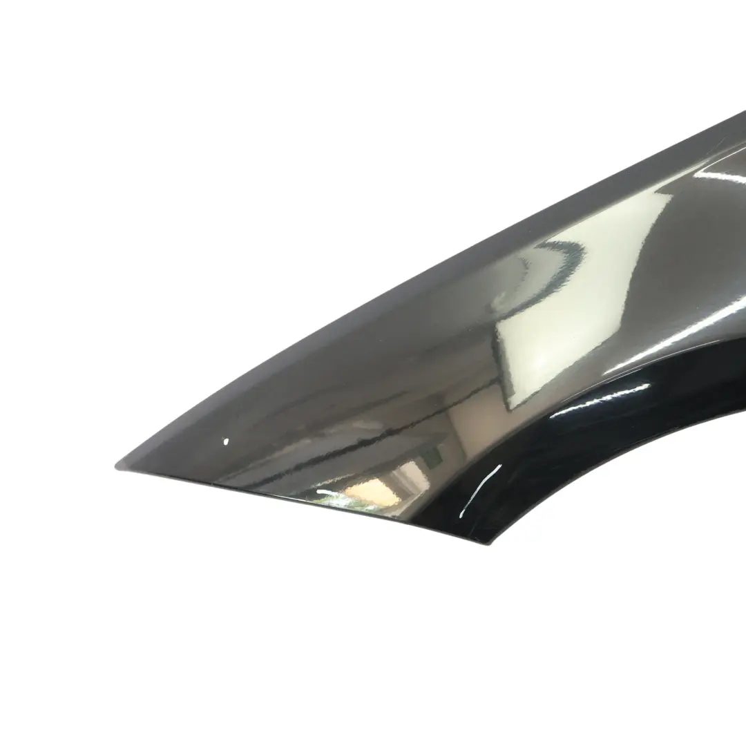 Side Panel BMW E81 E87 Wing Fender Front Left N/S Black Sapphire Metallic - 475