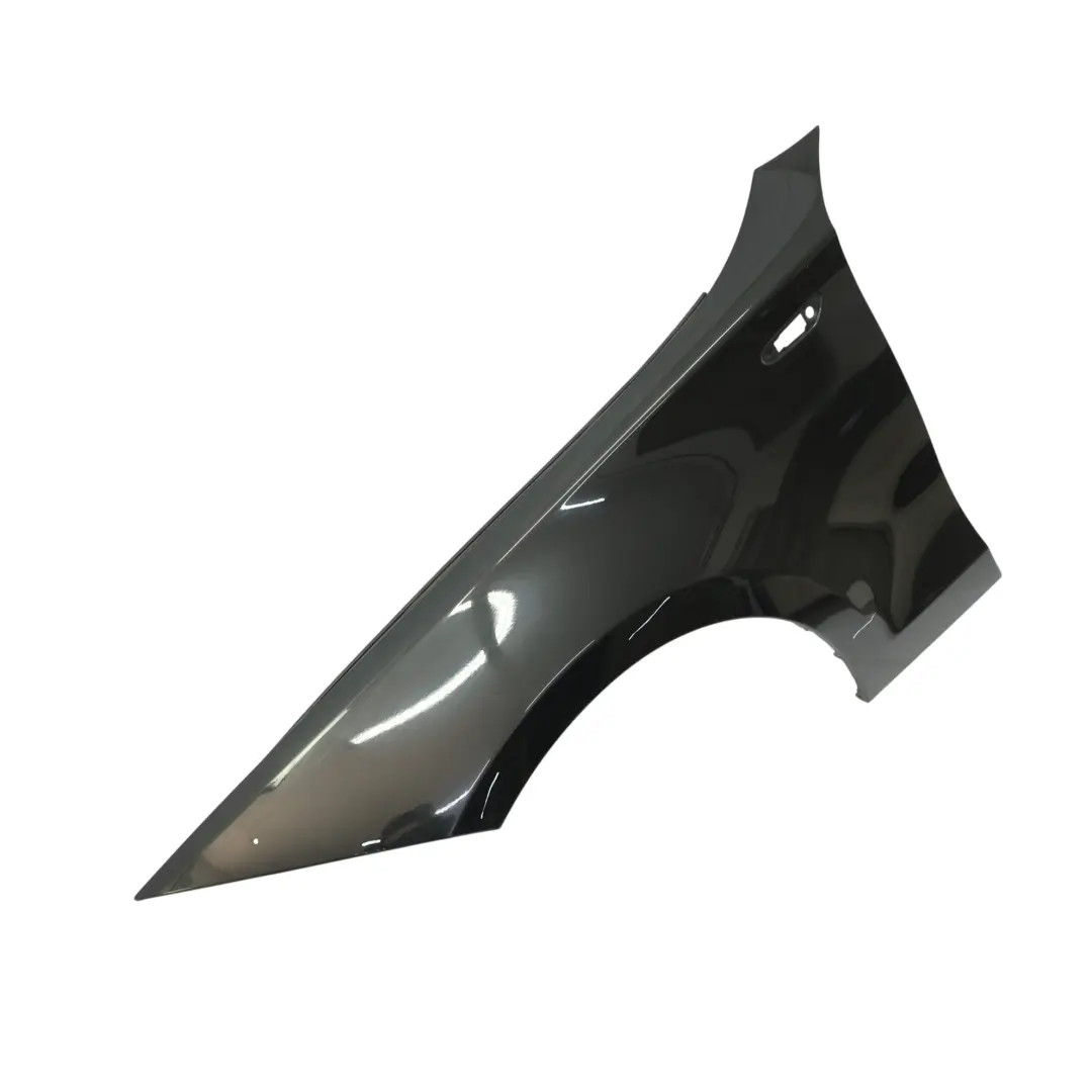 Side Panel BMW E81 E87 Wing Fender Front Left N/S Black Sapphire Metallic - 475