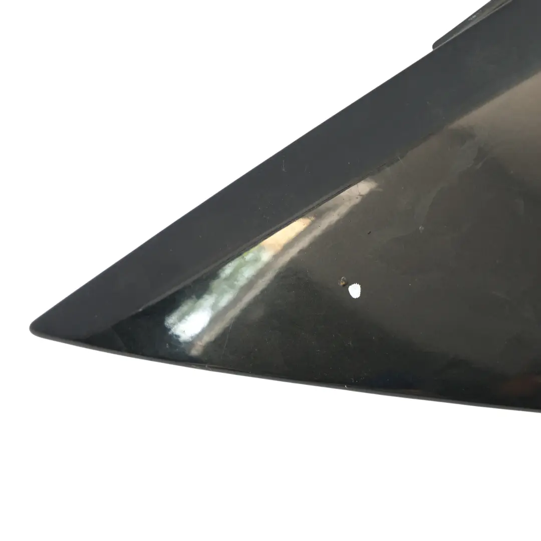 Side Panel BMW E81 E87 Wing Fender Front Left N/S Black Sapphire Metallic - 475