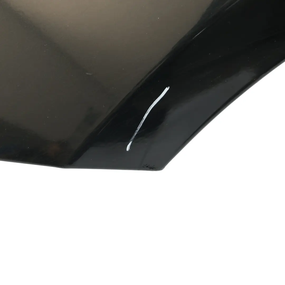 Side Panel BMW E81 E87 Wing Fender Front Left N/S Black Sapphire Metallic - 475