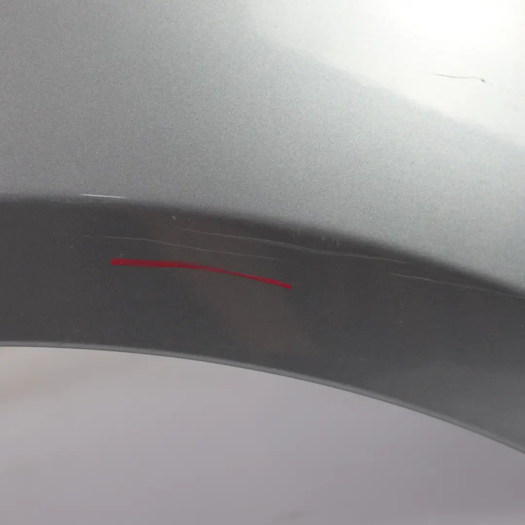 Seitenverkleidung BMW E81 E87 Kotflügel vorne rechts Spacegrau - A52  - SKU 7133228-SCG1 - Teilenummer 7133228