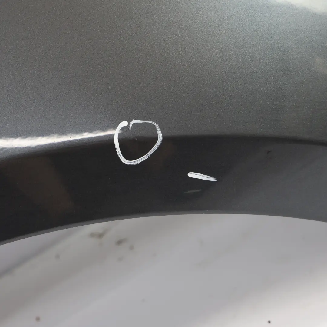 Pannello Laterale BMW E81 E87 Parafango Anteriore Destro Sparkling Graphite A22