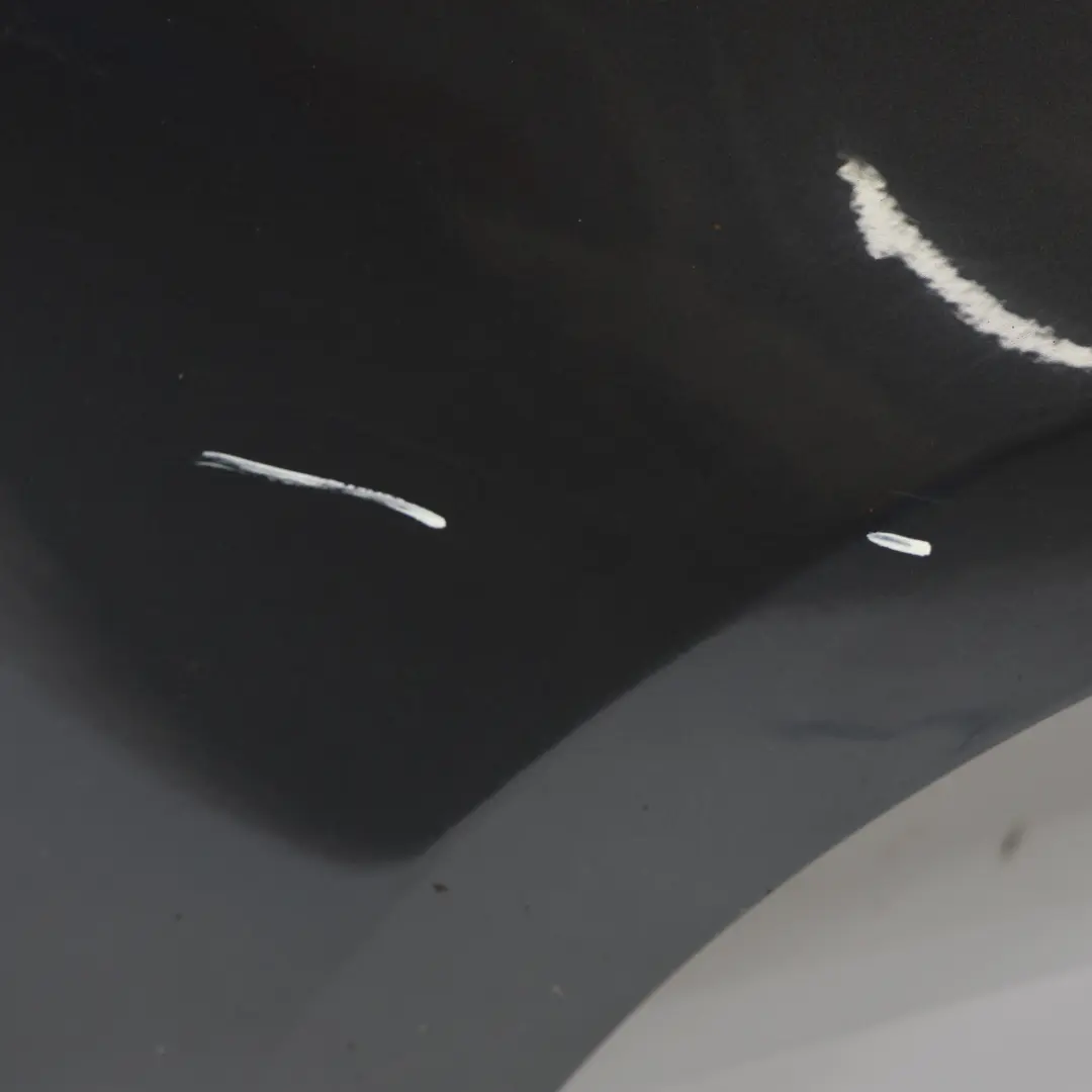Pannello Laterale BMW E81 E87 Parafango Anteriore Destro Sparkling Graphite A22