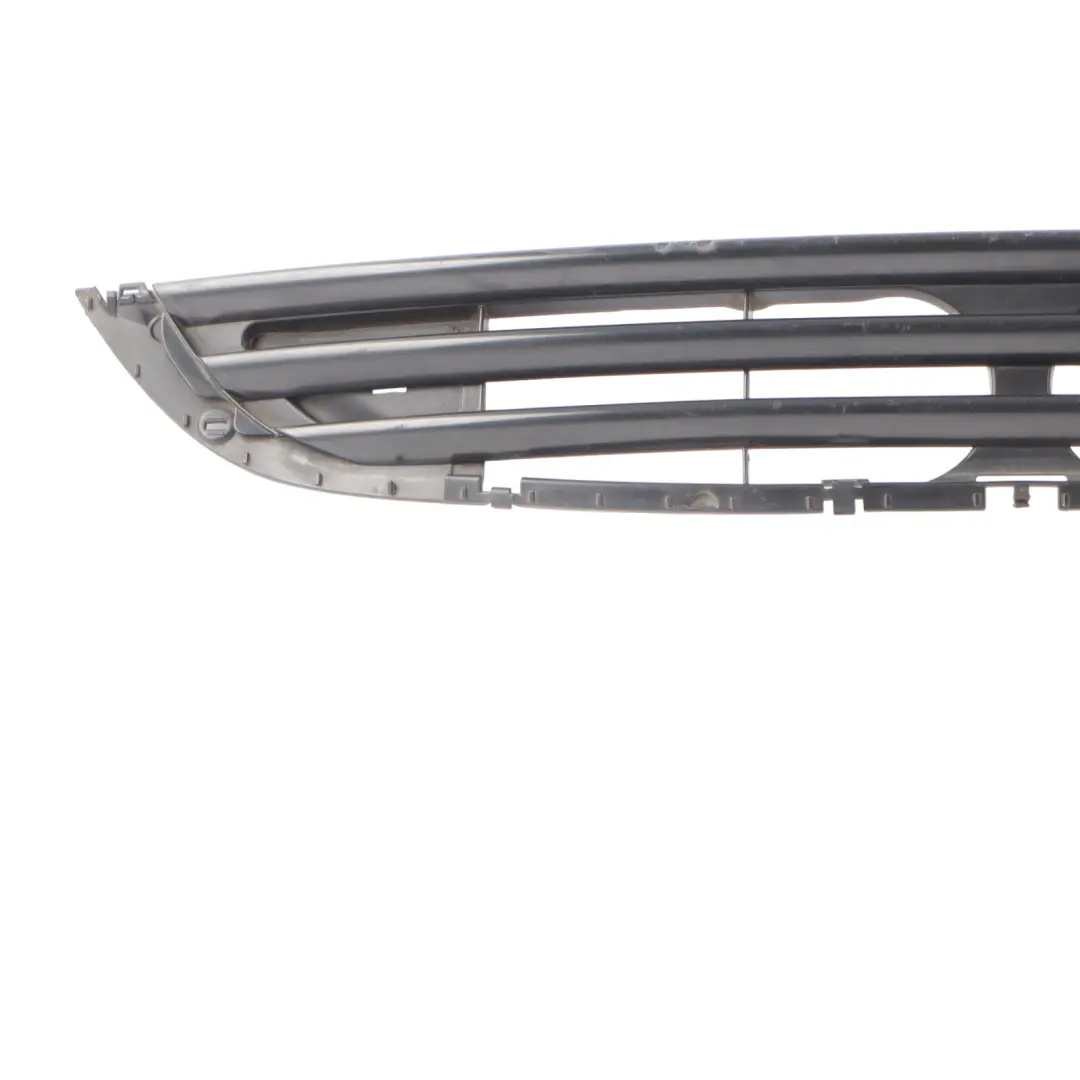 Mini Cooper R50 R52 R53 Front Bumper Chrome Grill Gille Bonnet Black 7133847