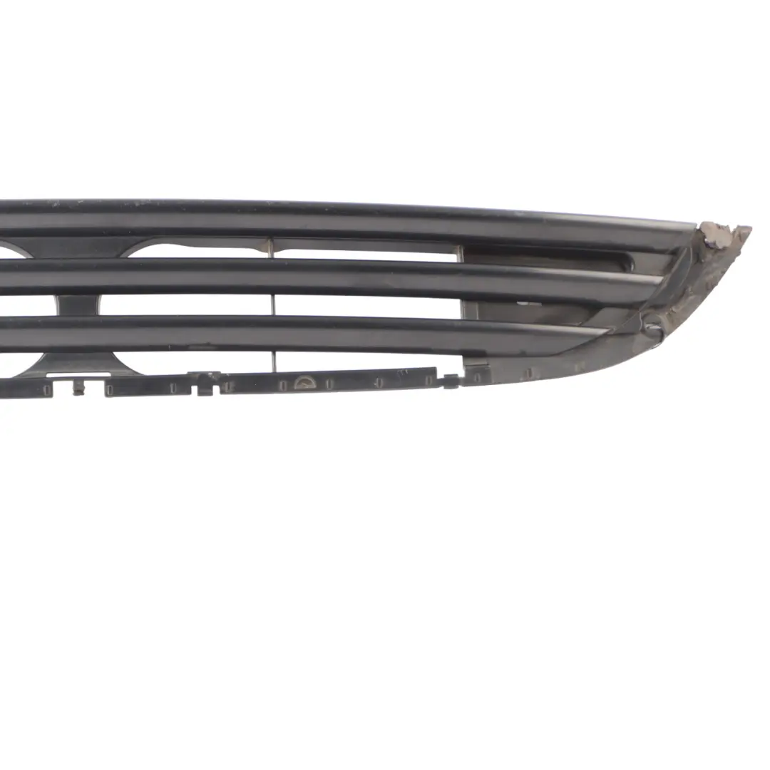 Mini Cooper R50 R52 R53 Front Bumper Chrome Grill Gille Bonnet Black 7133847