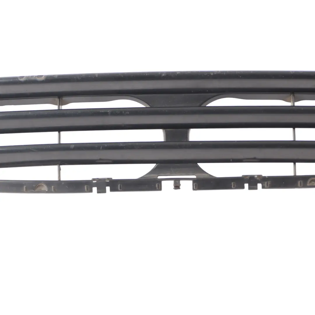 Mini Cooper R50 R52 R53 Front Bumper Chrome Grill Gille Bonnet Black 7133847