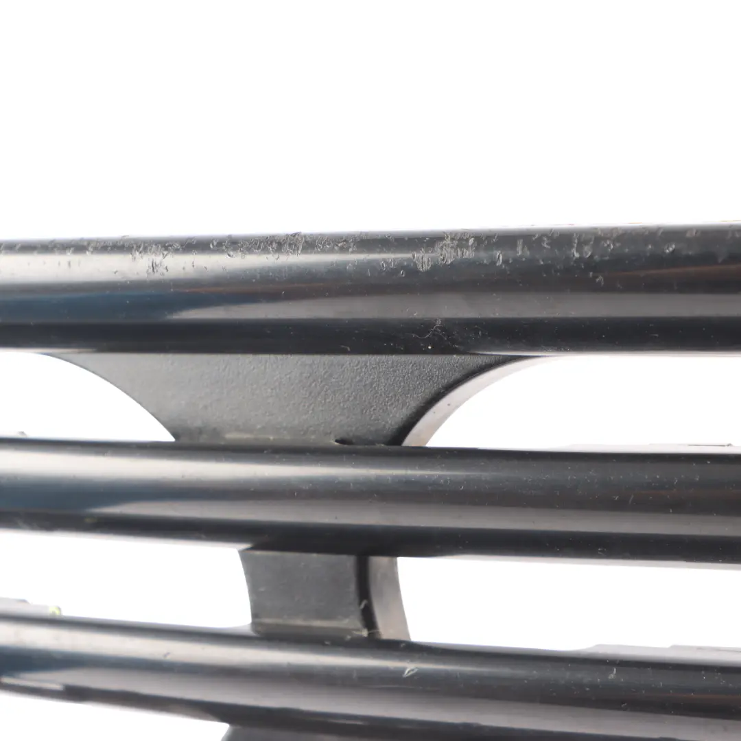 Mini Cooper R50 R52 R53 Front Bumper Chrome Grill Gille Bonnet Black 7133847