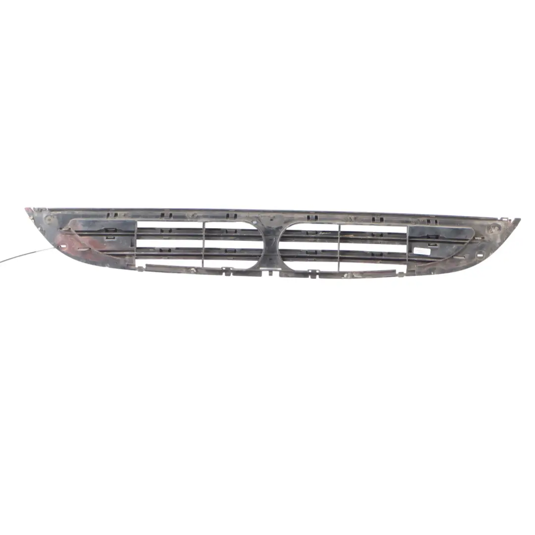 Mini Cooper R50 R52 R53 Front Bumper Chrome Grill Gille Bonnet Black 7133847