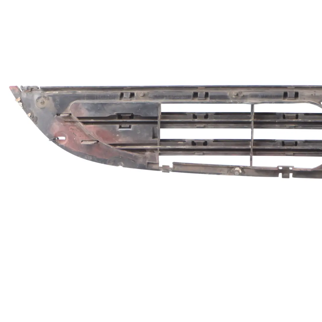 Mini Cooper R50 R52 R53 Front Bumper Chrome Grill Gille Bonnet Black 7133847