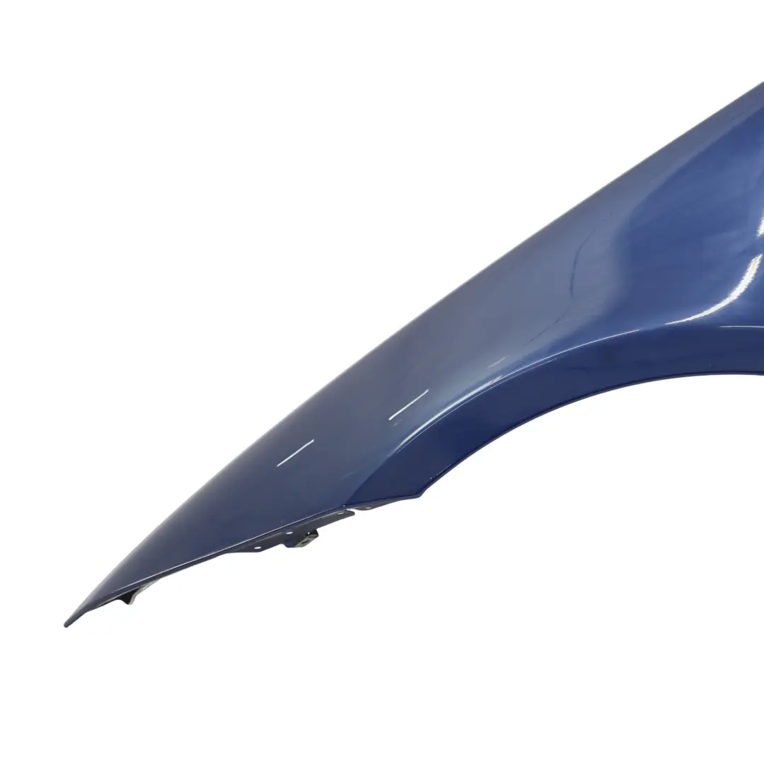 Panel Lateral Delantero Izquierdo Guardabarros Le Mans Blue - 381 BMW E90 E91 - SKU 7135679-LMB1 - Número de pieza 7135679