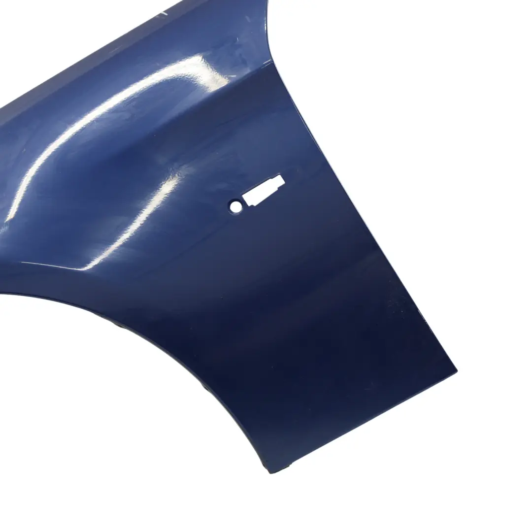 Panel Lateral Delantero Izquierdo Guardabarros Le Mans Blue - 381 BMW E90 E91 - SKU 7135679-LMB1 - Número de pieza 7135679
