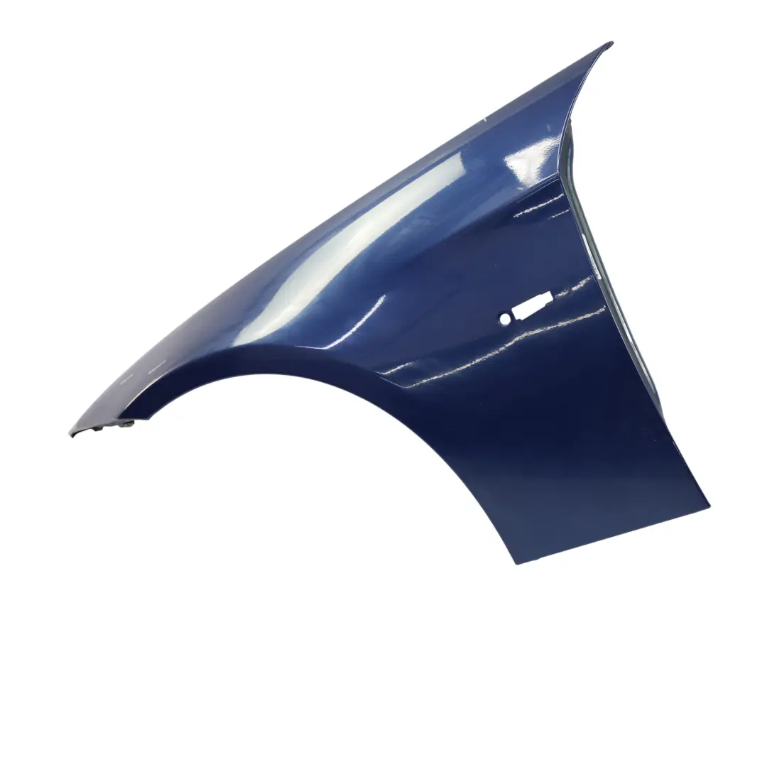 Panel Lateral Delantero Izquierdo Guardabarros Le Mans Blue - 381 BMW E90 E91 - SKU 7135679-LMB1 - Número de pieza 7135679