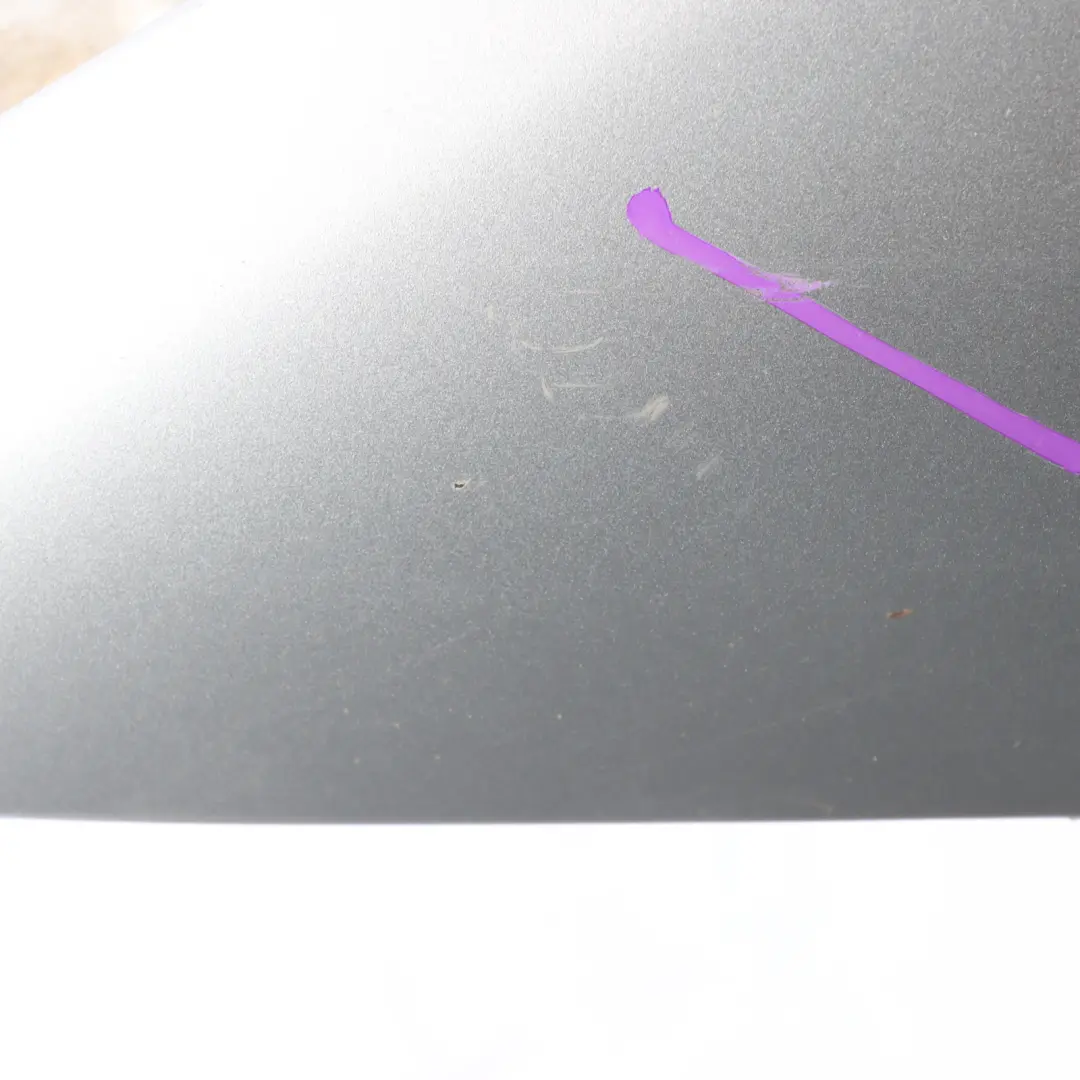 Side Panel BMW E90 E91 Fender Wing Front Left N/S Titansilber Silver - 354