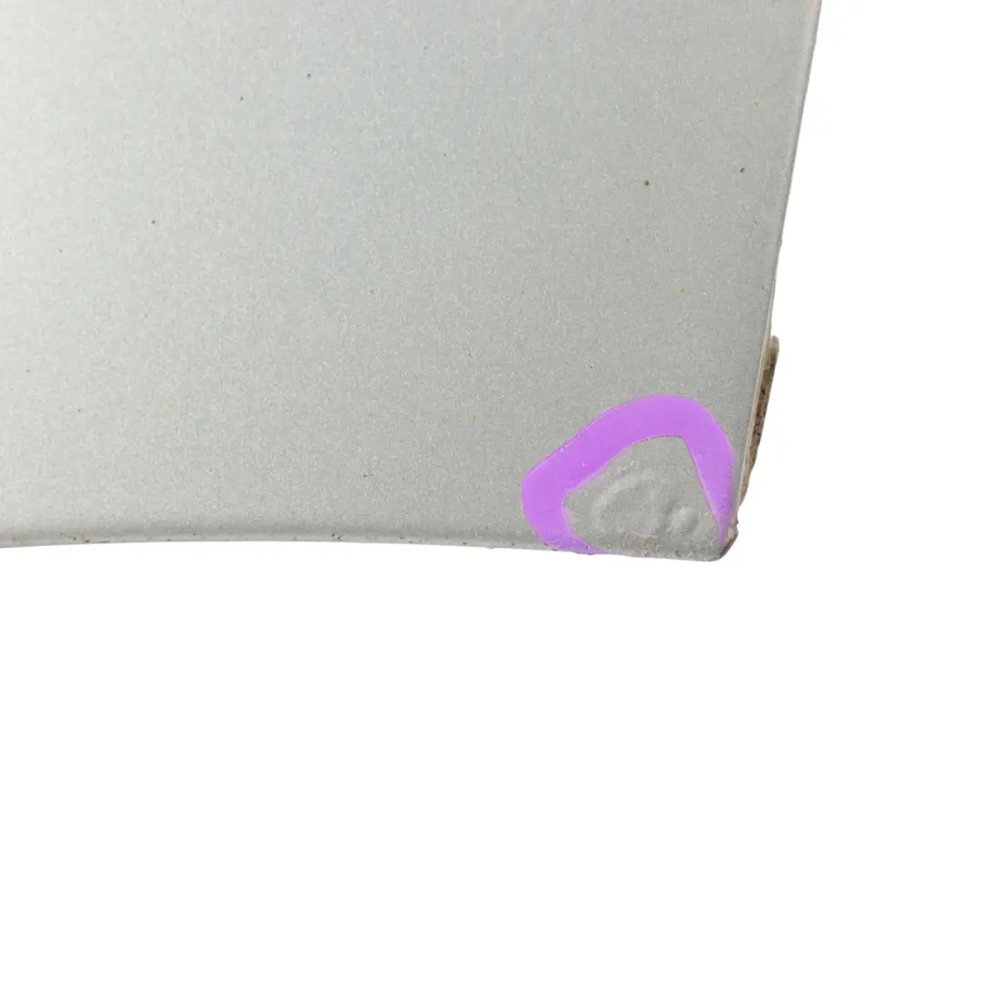 Side Panel BMW E90 E91 Fender Wing Front Left N/S Titansilber Silver - 354