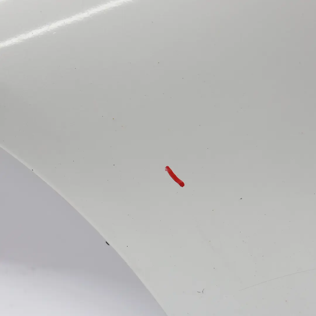 BMW E90 E91 Pannello laterale parafango anteriore sinistro Titansilber - 354