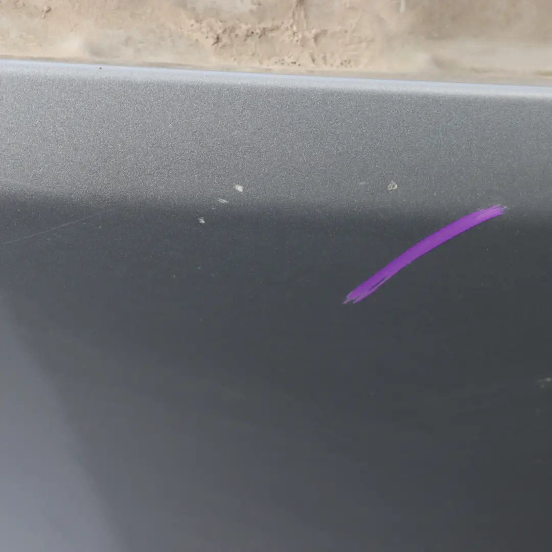 Side Panel BMW E90 E91 Fender Wing Front Right O/S Titansilber Silver - 354