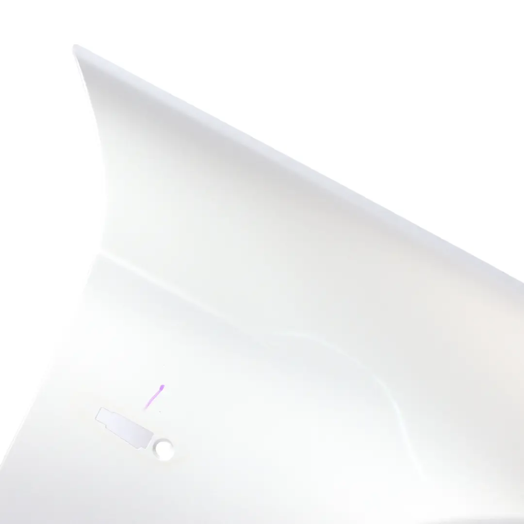 Side Panel BMW E90 E91 Fender Wing Front Right O/S Titansilber Silver - 354