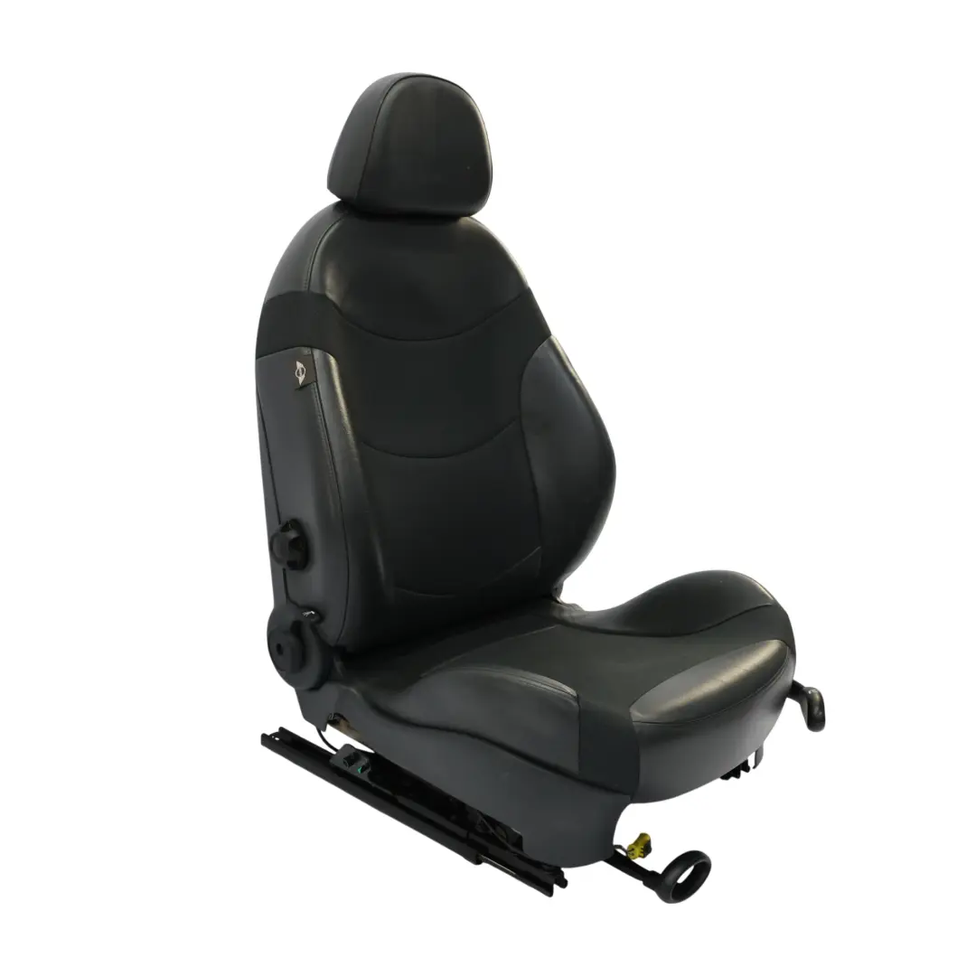 Mini Cooper R50 Sport Sportsitz Vorne Links Sitz Stoffsportsitz Sitz Panther