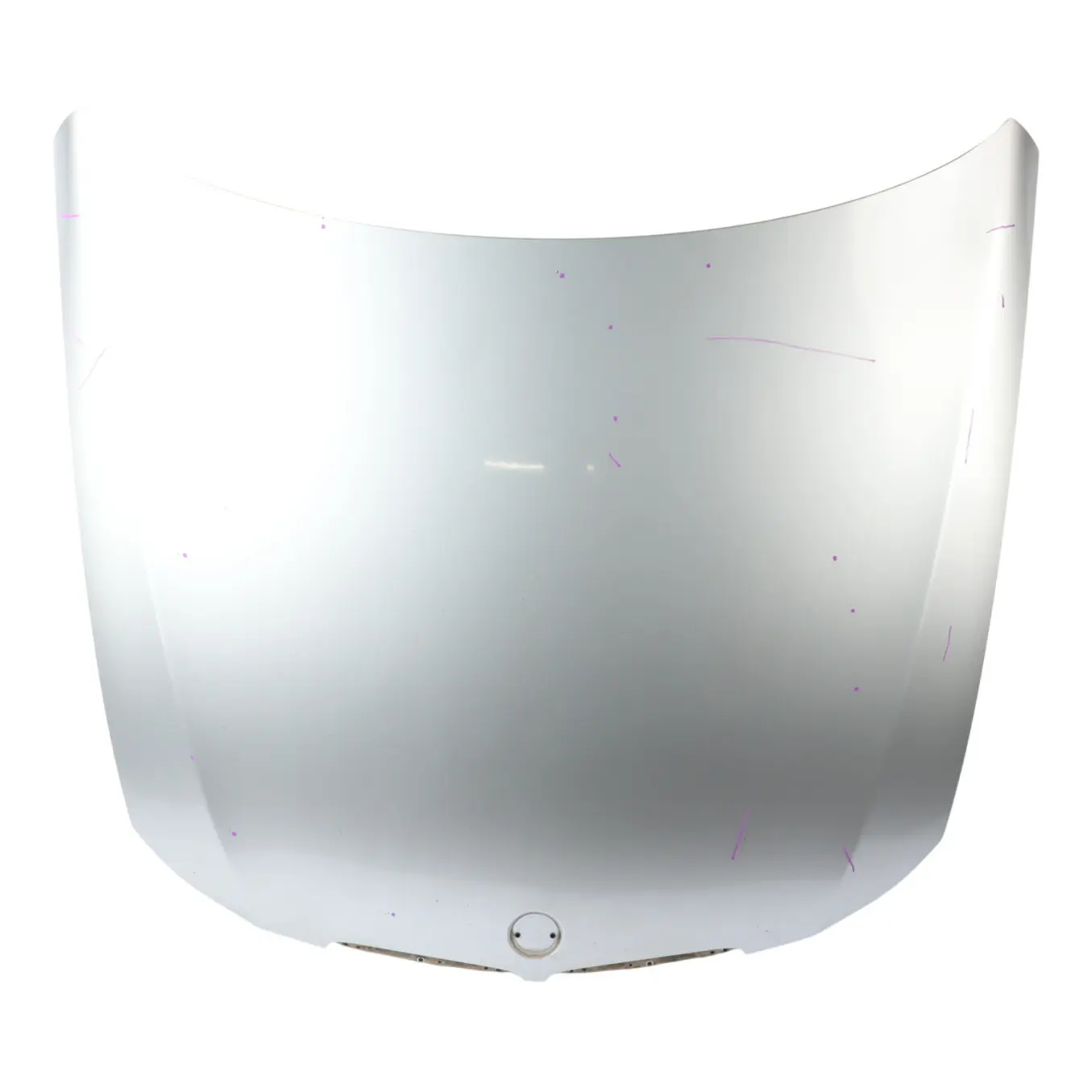 BMW E90 E91 Bonnet Front Hood Titansilber Titan Silver Metallic - 354