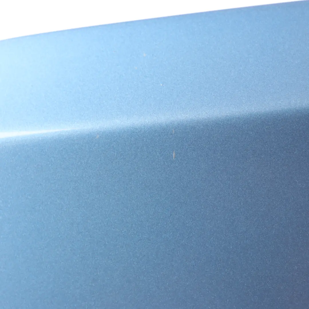 BMW E93 Fuel Cover Fill In Flap Estoril Blau Metallic - B45 7144328 