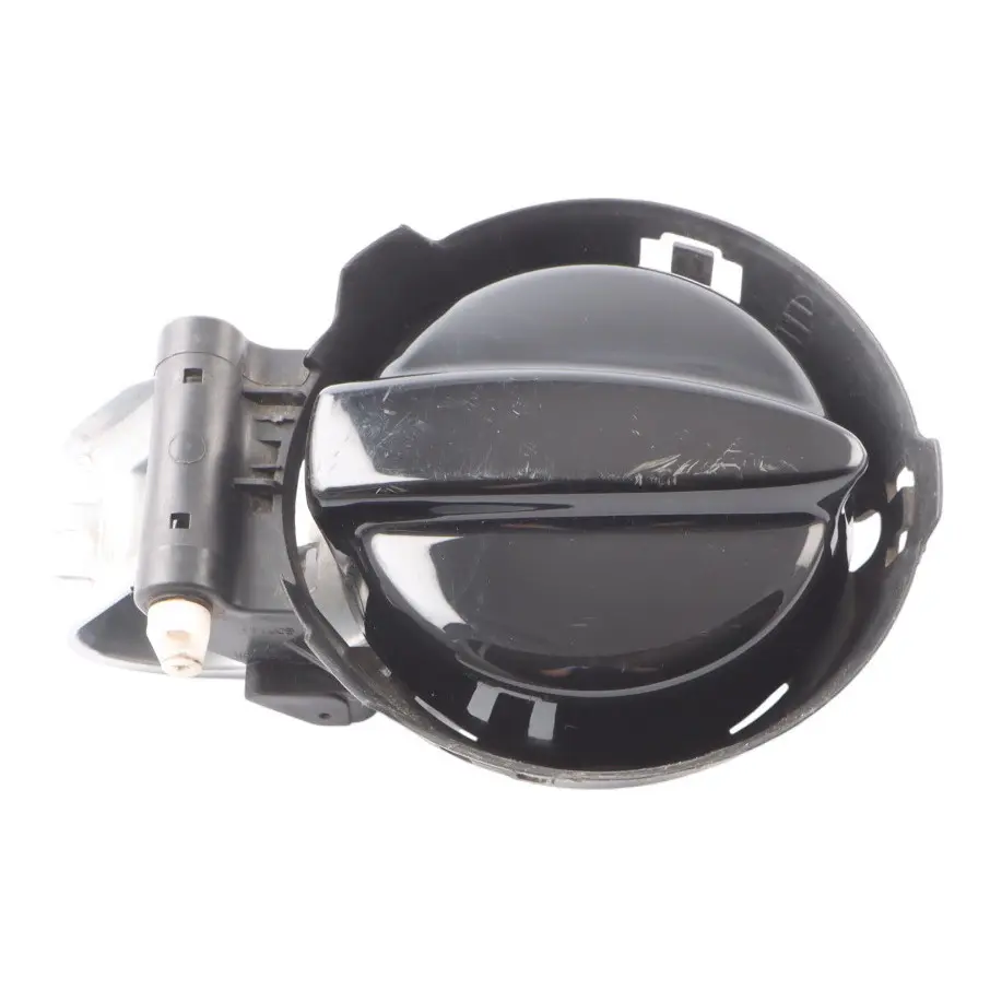 Fuel Flap Mini R50 R53 Cooper S Hinge Petrol Gas Cap Cover Black 7158196