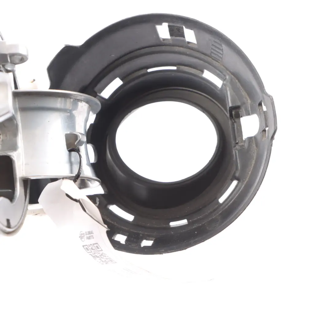 Fuel Flap Mini R50 R53 Cooper S Hinge Petrol Gas Cap Cover Black 7158196