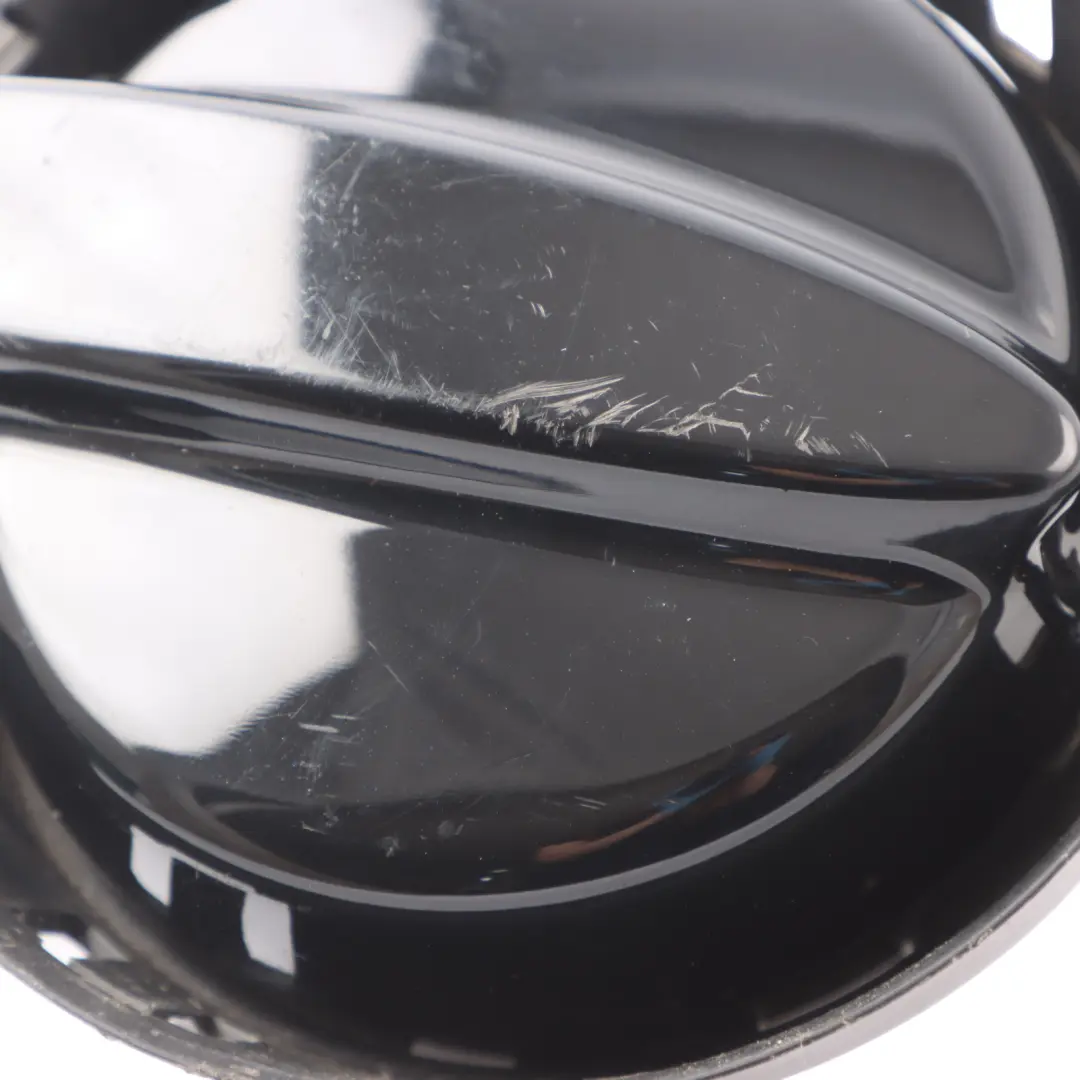 Fuel Flap Mini R50 R53 Cooper S Hinge Petrol Gas Cap Cover Black 7158196