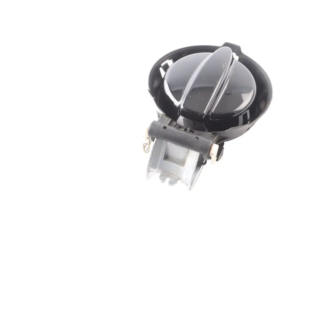 Fuel Flap Mini R50 R53 Cooper S Hinge Petrol Gas Cap Cover Black 7158196