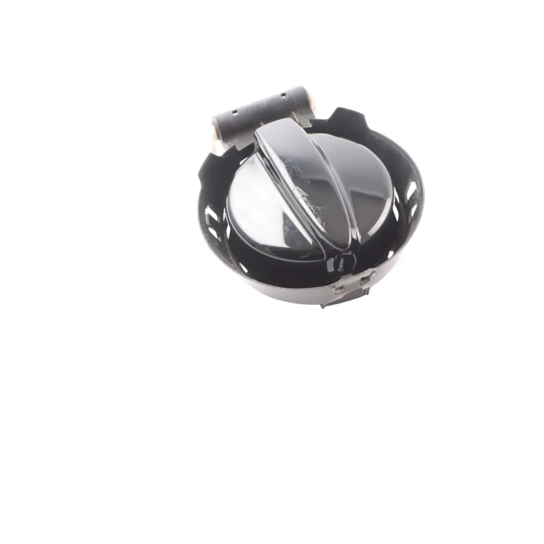 Fuel Flap Mini R50 R53 Cooper S Hinge Petrol Gas Cap Cover Black 7158196