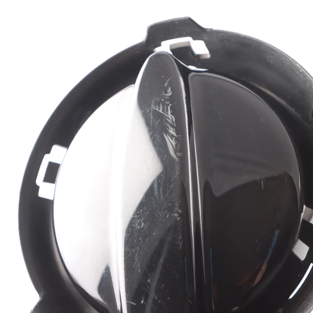 Fuel Flap Mini R50 R53 Cooper S Hinge Petrol Gas Cap Cover Black 7158196