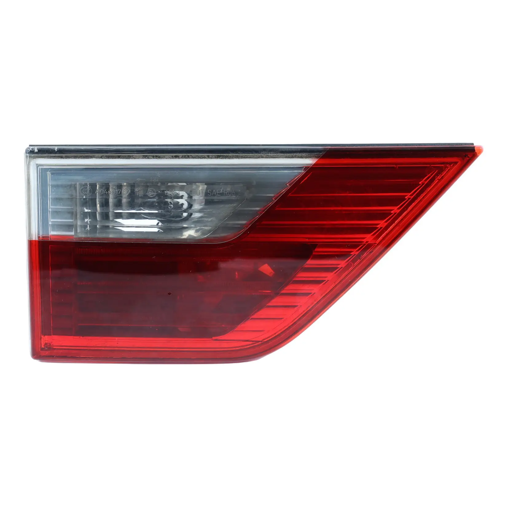 BMW X3 E83 LCI Rear Light In Trunk Lid Boot Lamp Left N/S 7162213