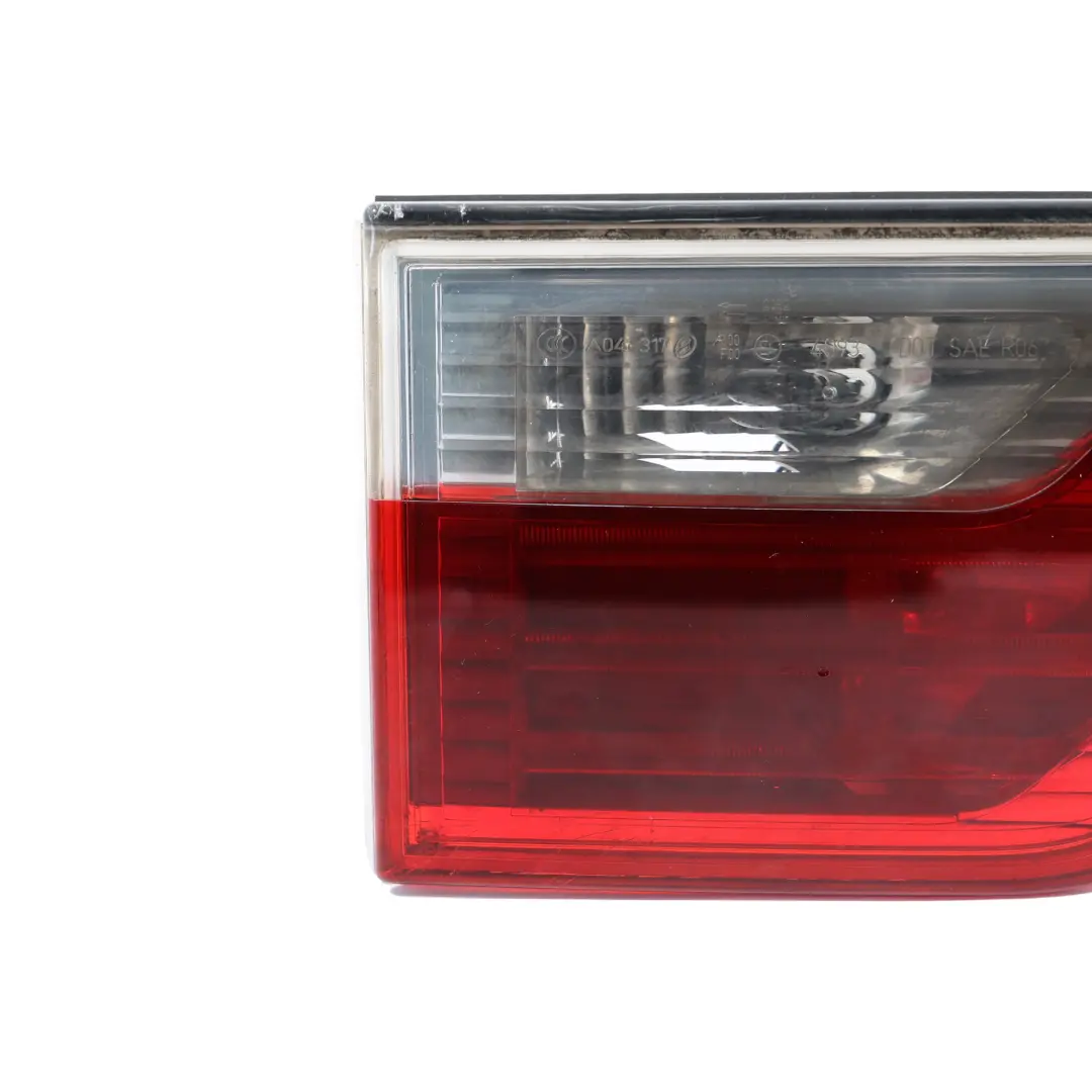 BMW X3 E83 LCI Rear Light In Trunk Lid Boot Lamp Left N/S 7162213