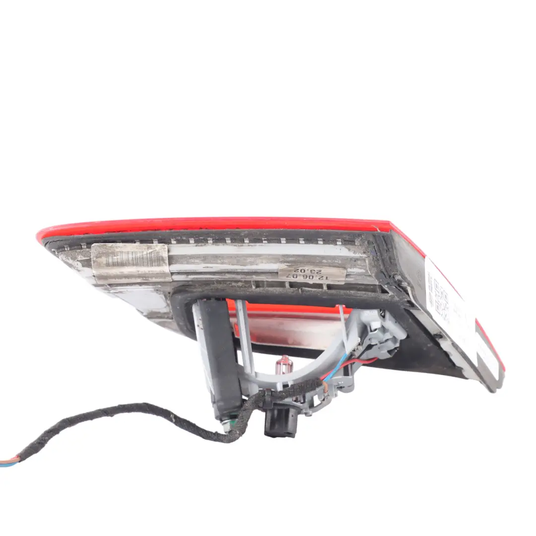 BMW E93 Cabrio Luce nel coperchio del bagagliaio posteriore destro O/S 7162304