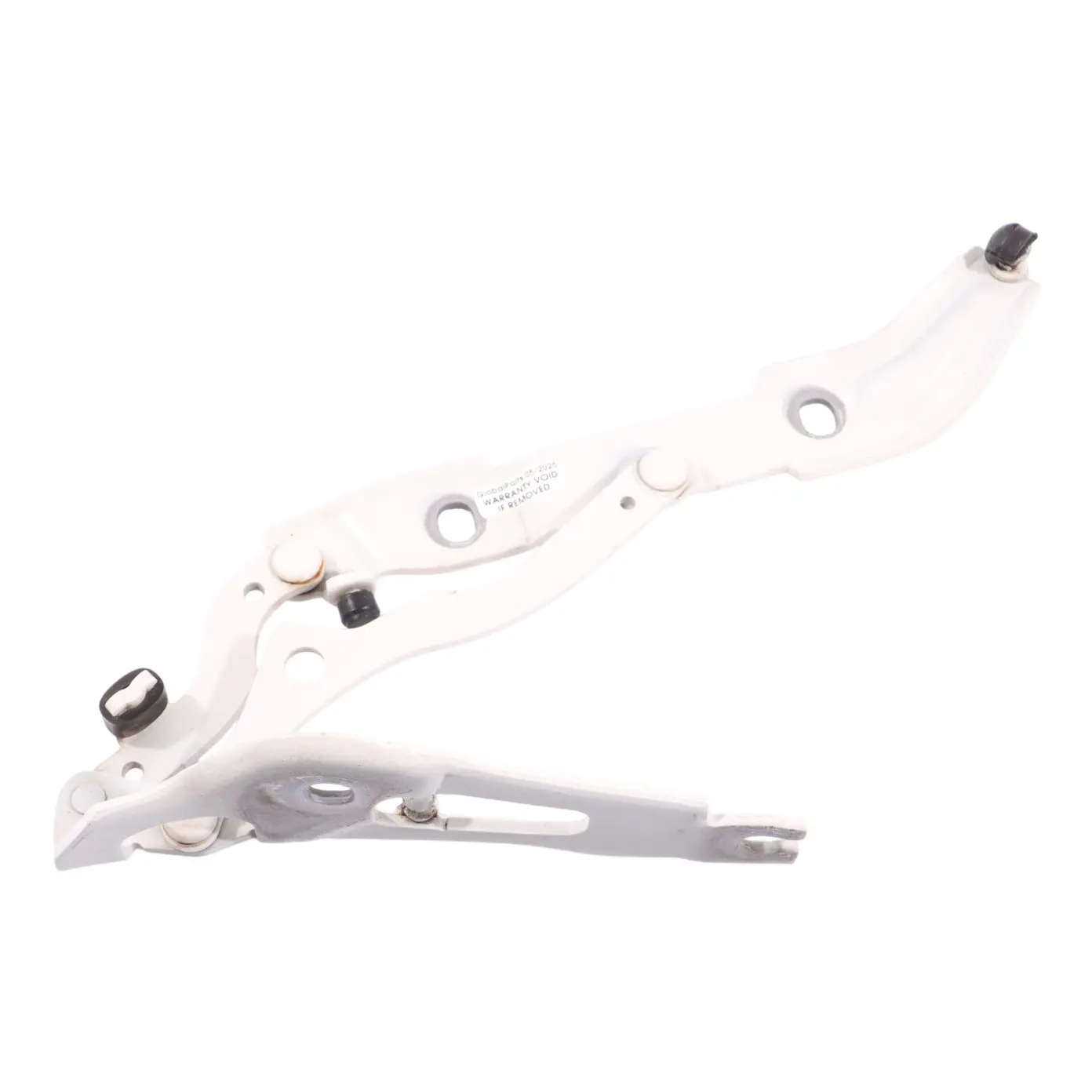 BMW E82 E88 Heckklappenscharnier Hinten Links Alpinweiss 3 - 300 7166751