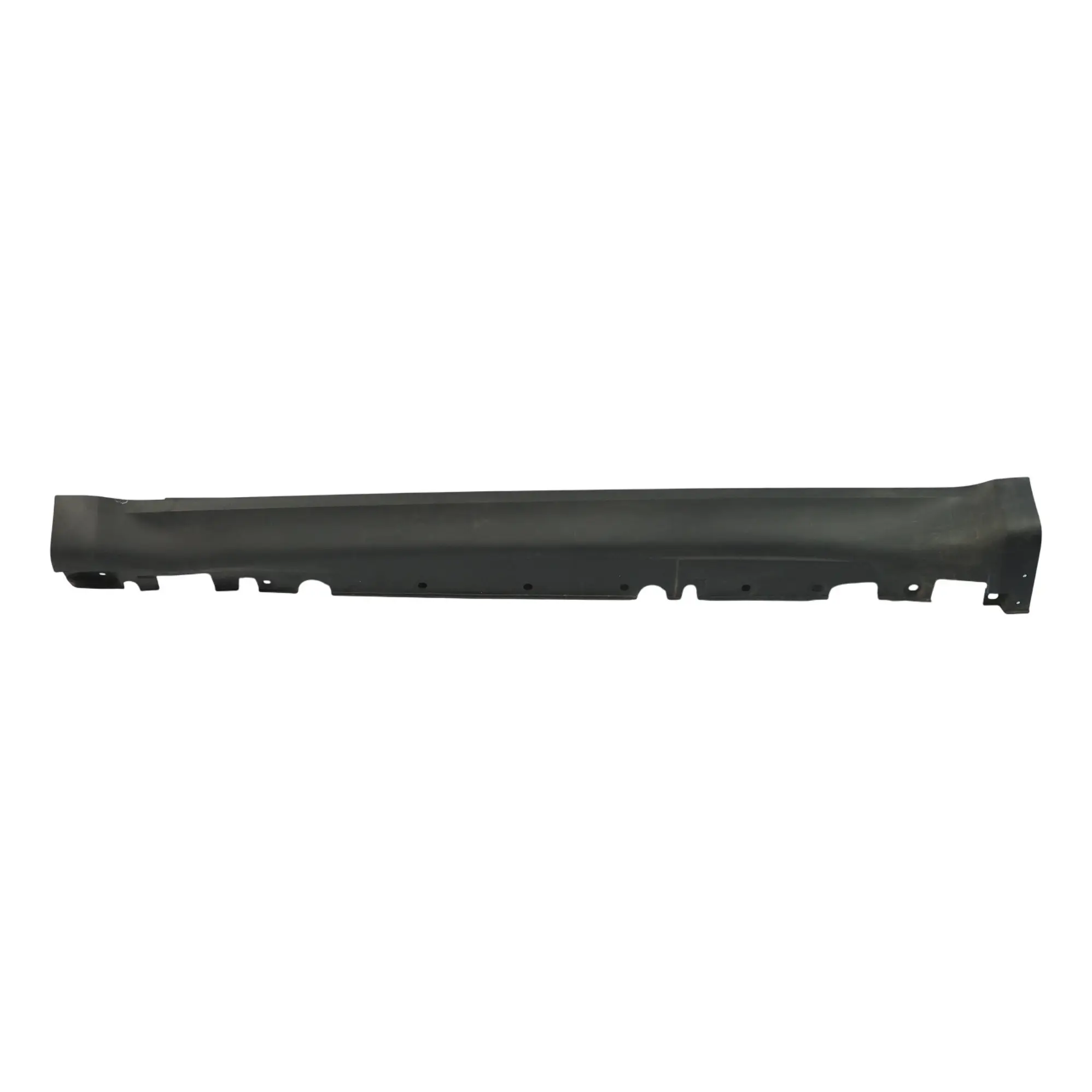 BMW X6 Fila E71 Listello Portiera Gonna Copertura SX 7176233
