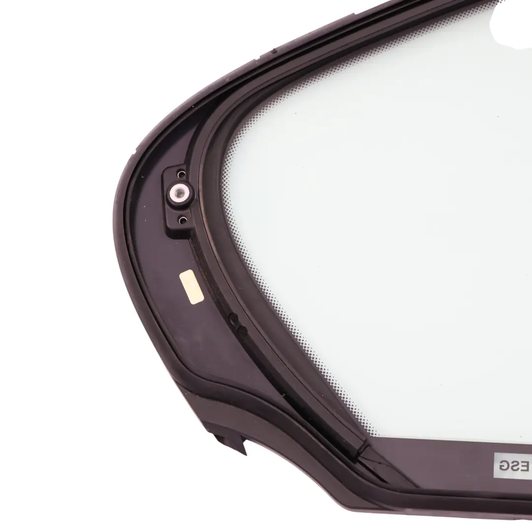 Vitre De Custode Fixe De Porte Arrière Gauche AS2 BMW F02 F04 - SKU 7177849 - Numéro de pièce 7177849