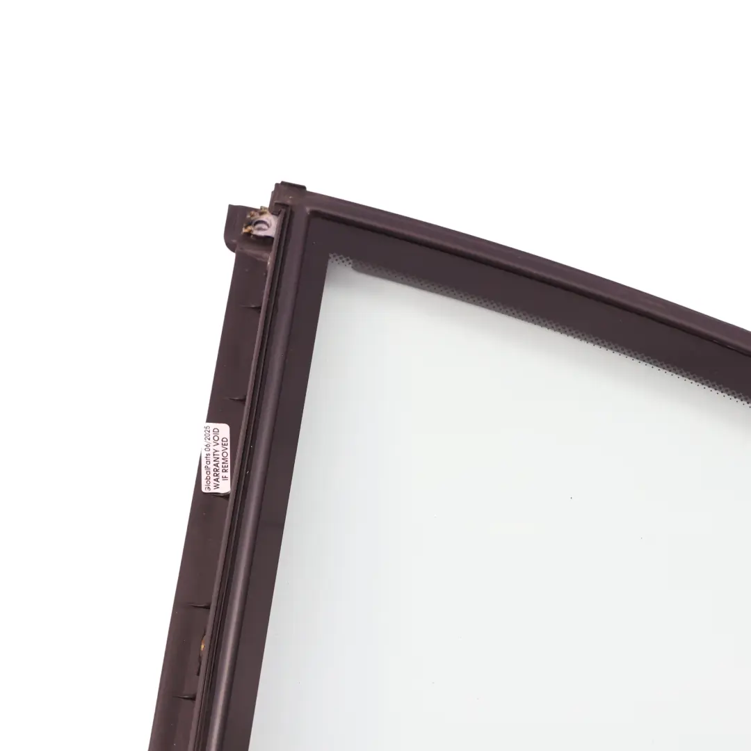 Vitre De Custode Fixe De Porte Arrière Gauche AS2 BMW F02 F04 - SKU 7177849 - Numéro de pièce 7177849