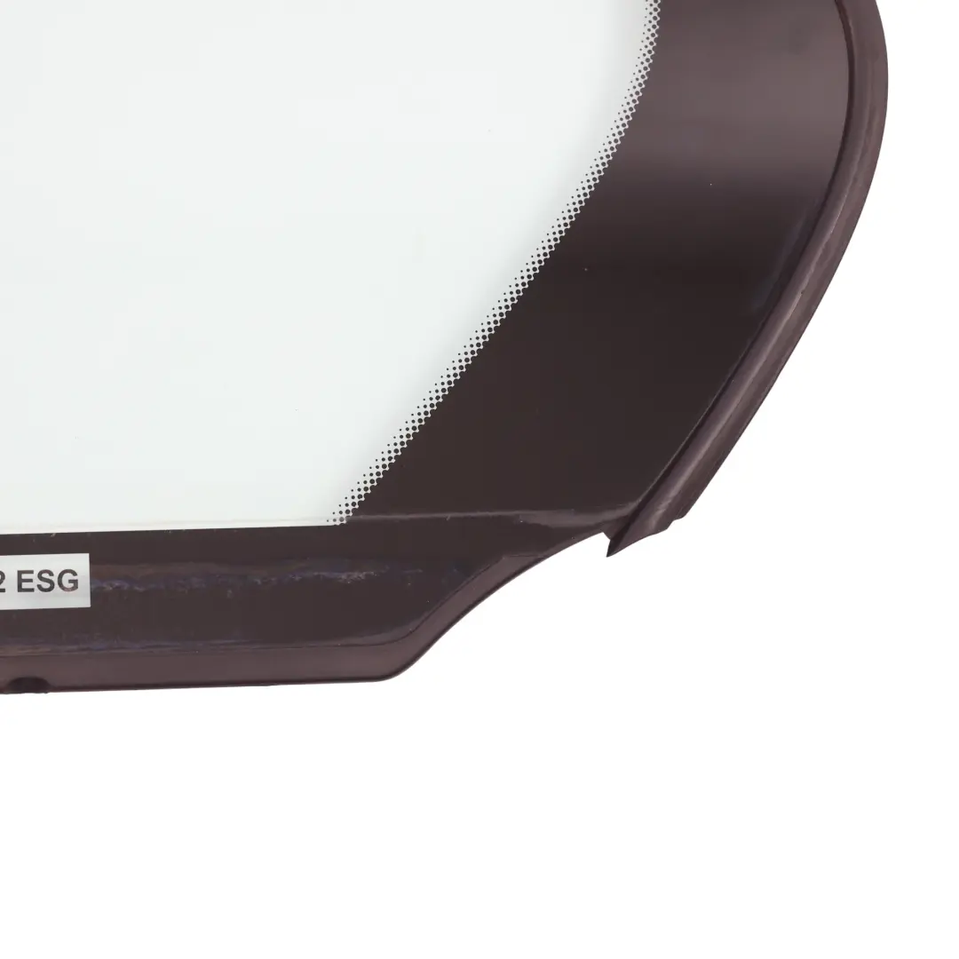 Vitre De Custode Fixe De Porte Arrière Gauche AS2 BMW F02 F04 - SKU 7177849 - Numéro de pièce 7177849