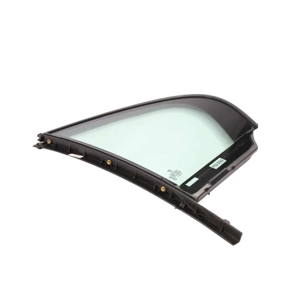Vitre De Custode Fixe De Porte Arrière Gauche AS2 BMW F02 F04 - SKU 7177849 - Numéro de pièce 7177849