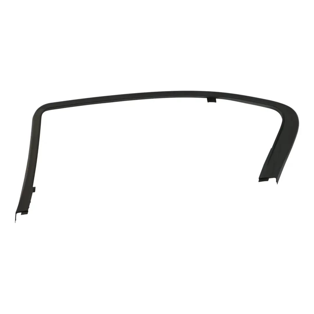 BMW F02 Door Window Frame Finisher Rear Right O/S Top Trim Strip 7177856