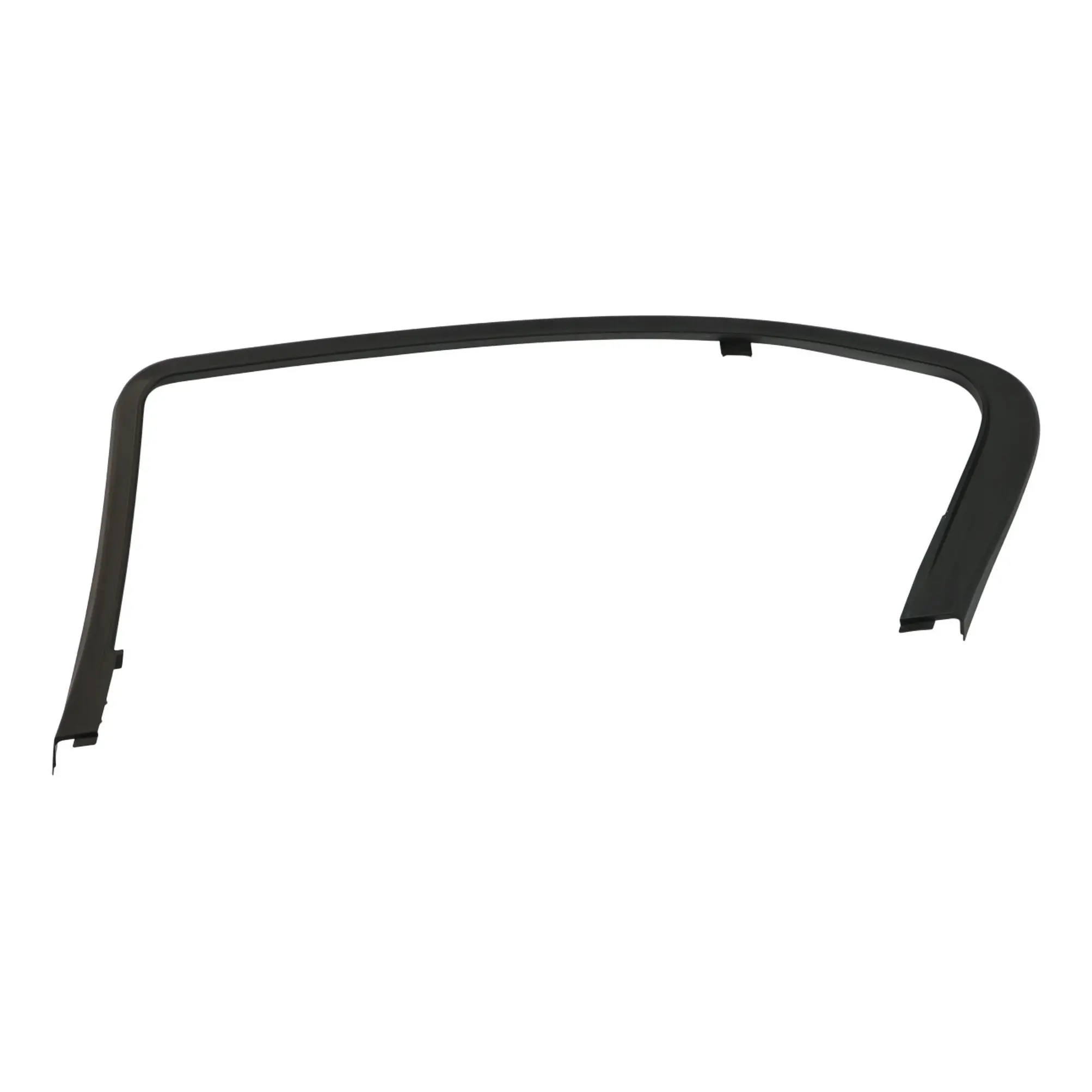 BMW F02 Door Window Frame Finisher Rear Right O/S Top Trim Strip 7177856