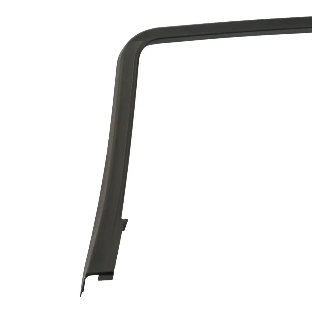 BMW F02 Door Window Frame Finisher Rear Right O/S Top Trim Strip 7177856