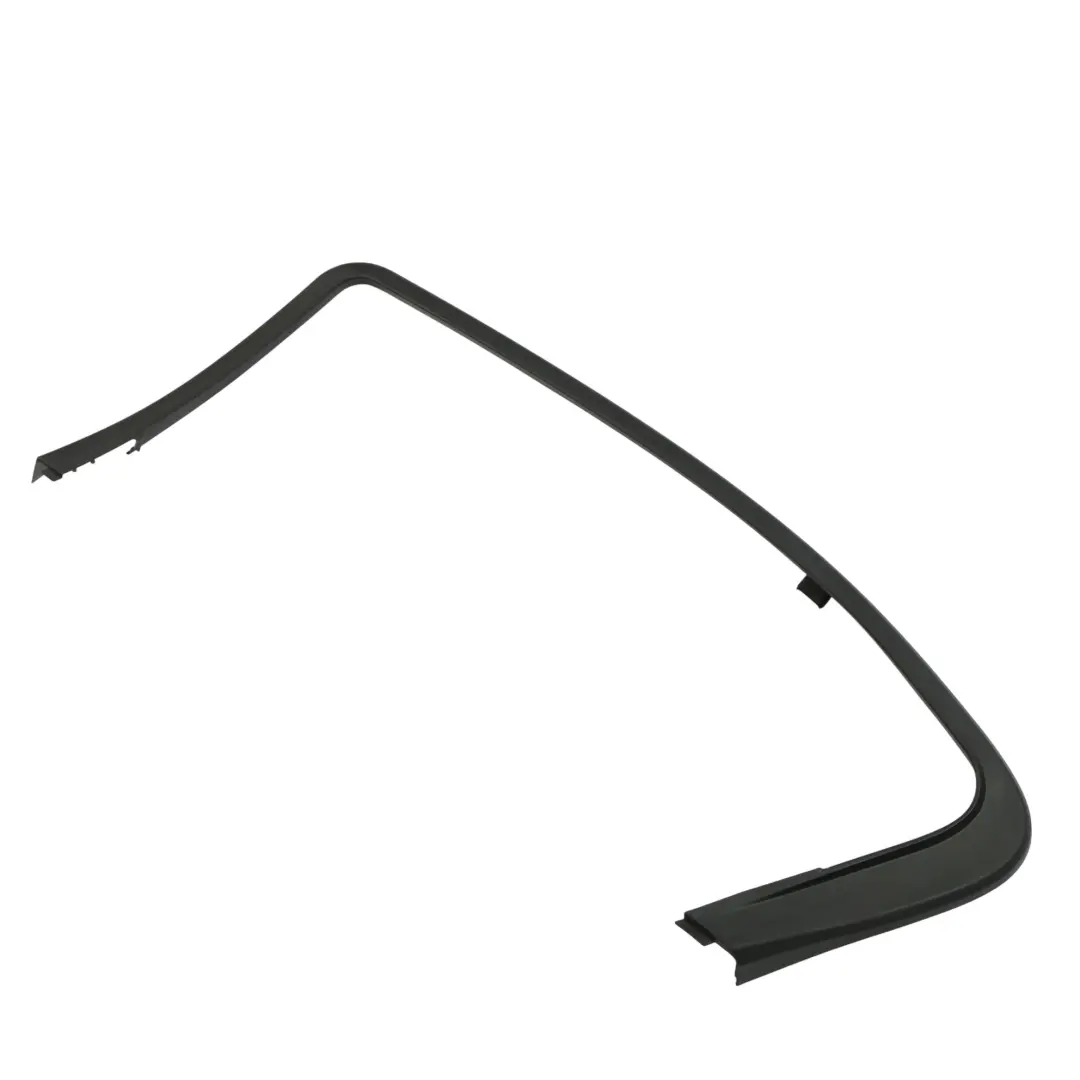 BMW F02 Door Window Frame Finisher Rear Right O/S Top Trim Strip 7177856