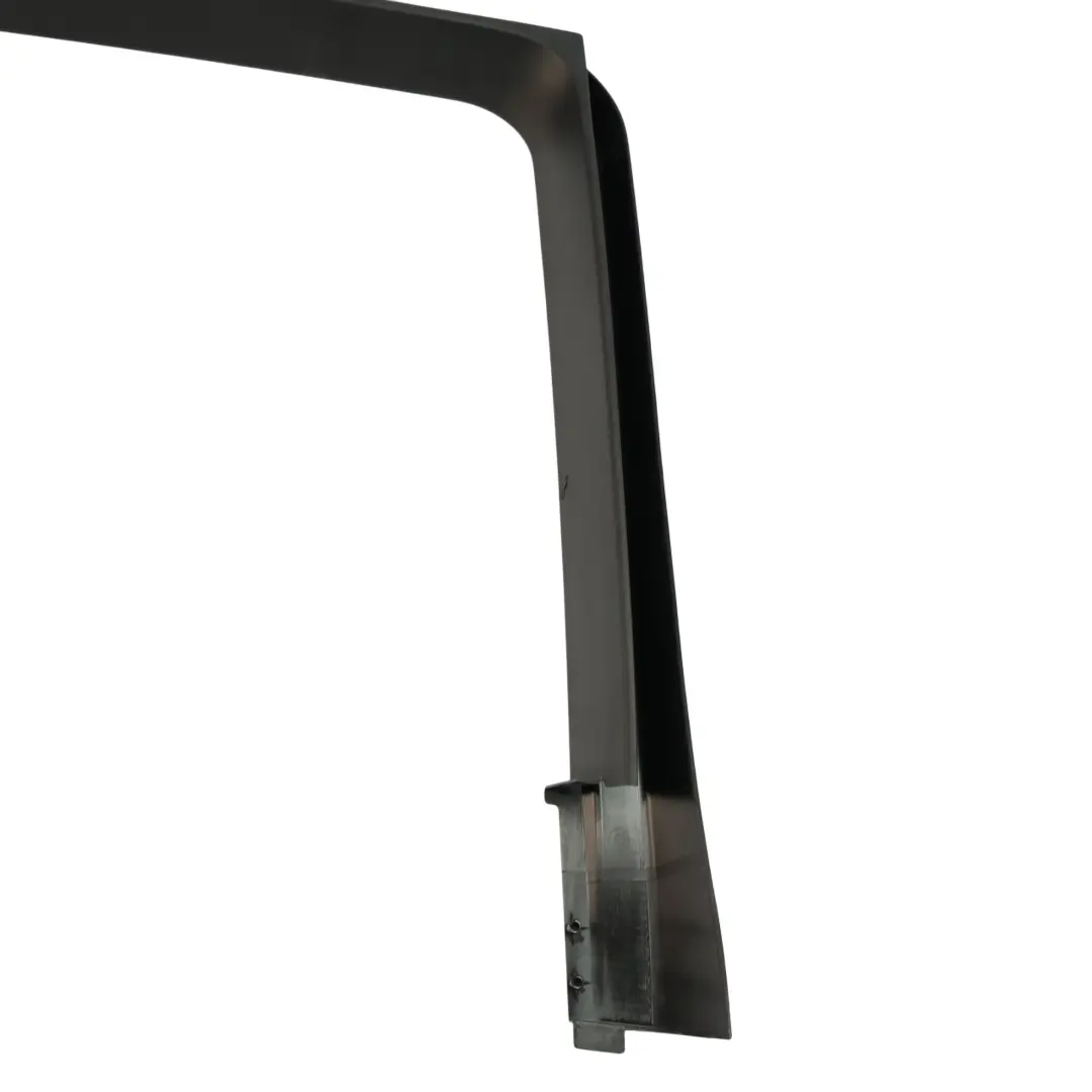 BMW F02 Door Window Frame Finisher Rear Right O/S Top Trim Strip 7177856