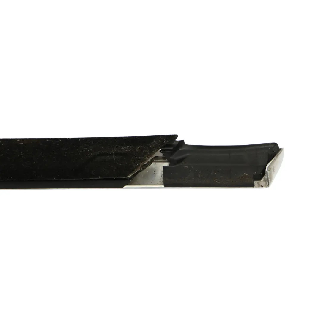 BMW F02 Inner Rear Right Door Window Channel Seal Strip Cover O/S 7179122