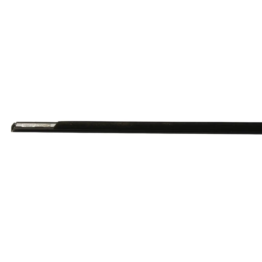 BMW F02 Inner Rear Right Door Window Channel Seal Strip Cover O/S 7179122
