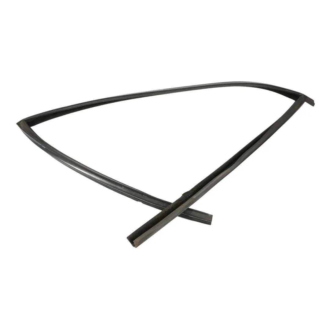 BMW F02 Door Window Guide Rubber Sealing Gasket Rear Right O/S 7179130