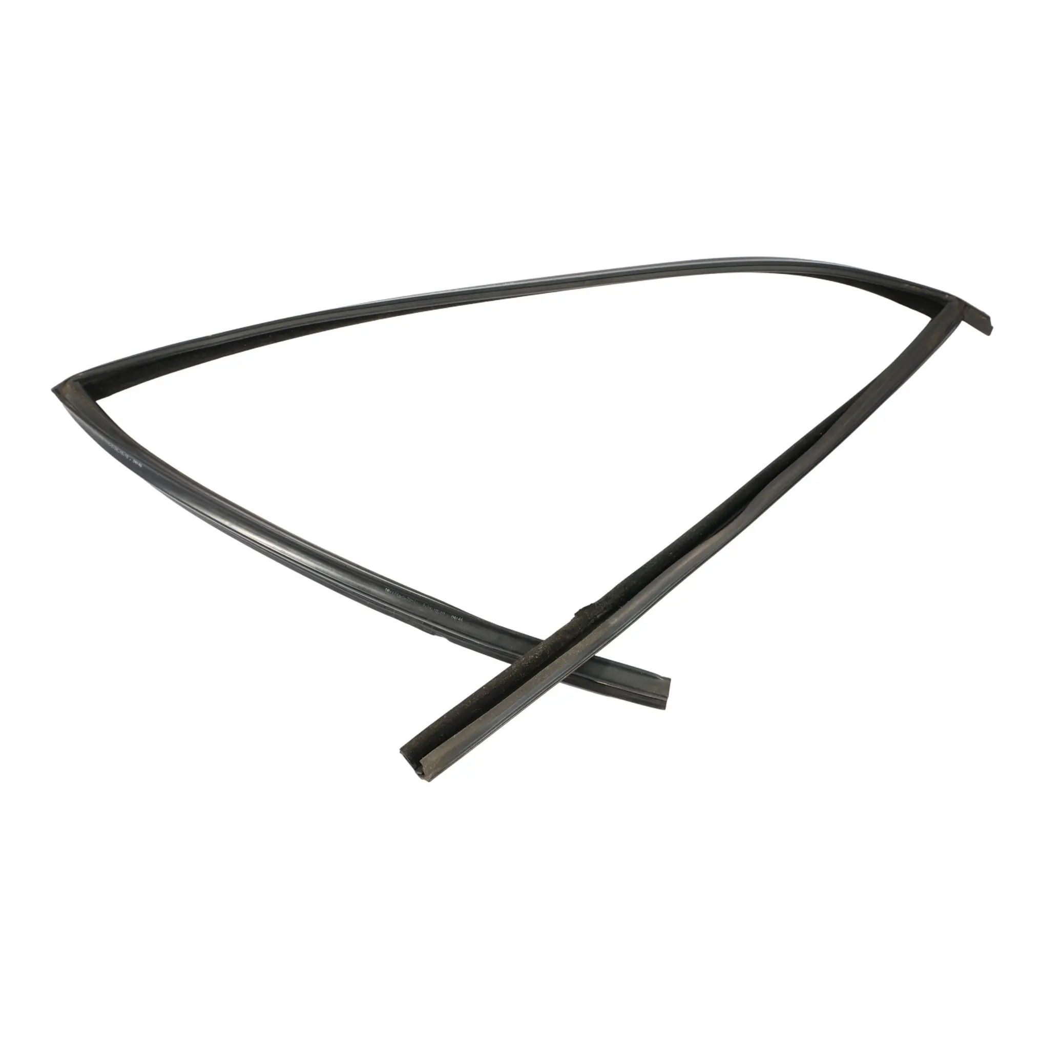 BMW F02 Door Window Guide Rubber Sealing Gasket Rear Right O/S 7179130